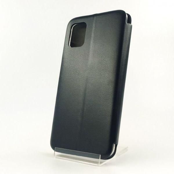 Чохол-книжка Hoco Case Samsung A41 Black(зас.тов.)