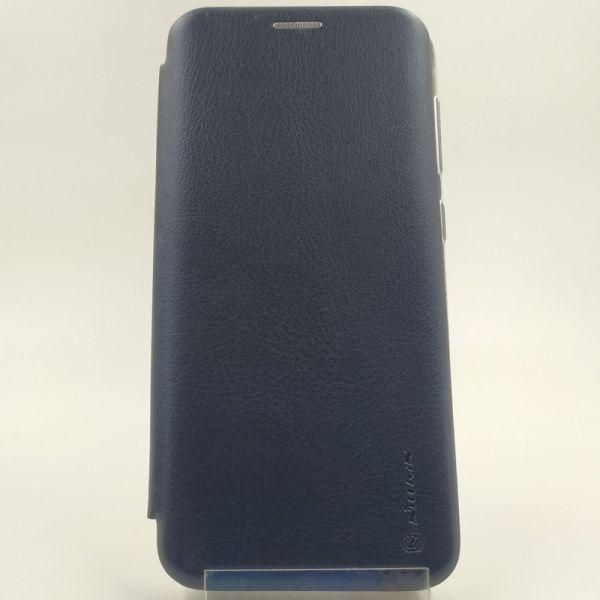 Чохол-книжка Hoco Samsung A50/A30s Navy Storm