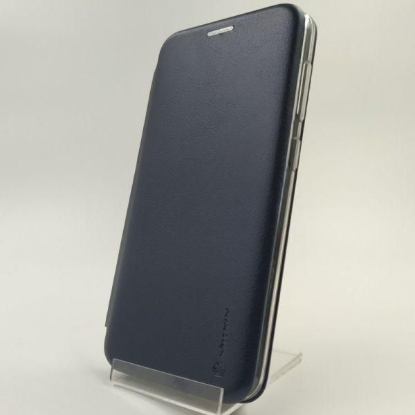 Чохол-книжка Hoco Samsung A50/A30s Navy Storm