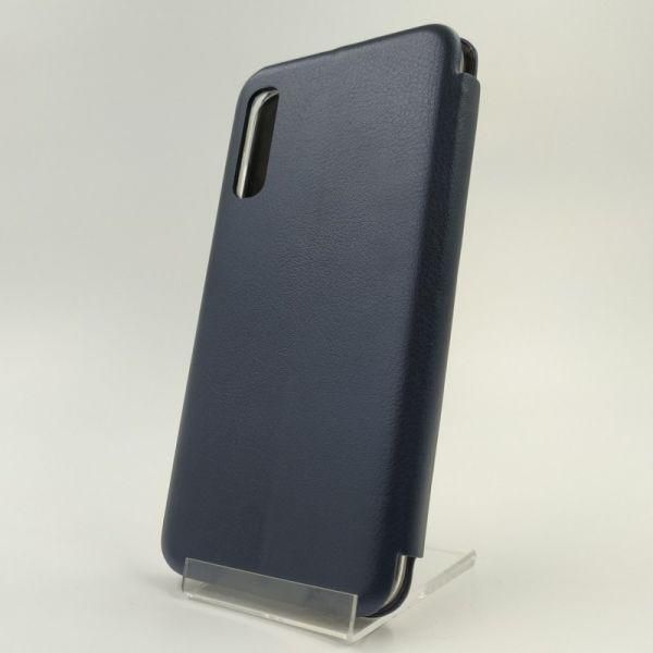 Чохол-книжка Hoco Samsung A50/A30s Navy Storm