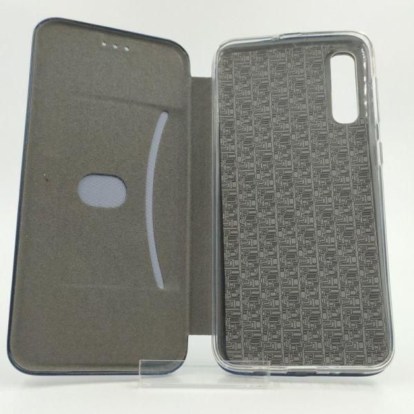 Чохол-книжка Hoco Samsung A50/A30s Navy Storm