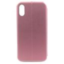 Чохол-книжка G-CASE WING iPhone Xr Ruby (Бордовий)