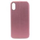 Чохол-книжка G-CASE WING iPhone Xr Ruby (Бордовий)