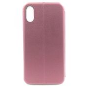 Чохол-книжка G-CASE WING iPhone Xr Ruby (Бордовий)