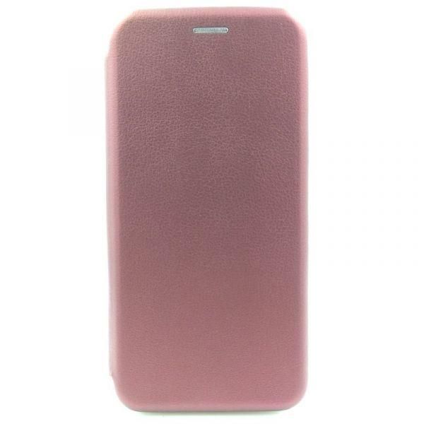 Чохол-книжка G-CASE WING iPhone Xr Ruby (Бордовий)