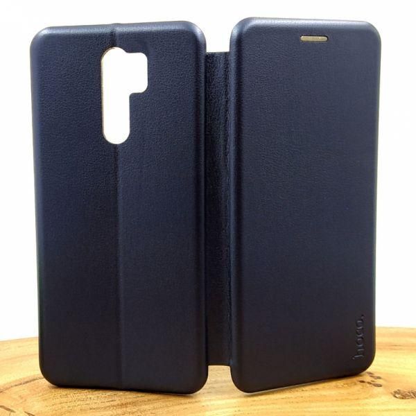 Чохол-книжка Nillkin для Redmi9 Navy Storm