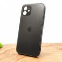 Матовий чохол Носо Glass Case Matte для Apple iPhone 11 Gray(зас.тов.)