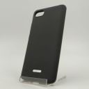 Силіконовий  чохол Simin Style Redmi6a Black(зас.тов.)