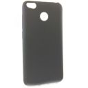 Силіконовий чохол Simin Style Redmi 4x Black (Чорний)(зас.тов.)