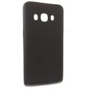 Силіконовий чохол Simin Style Samsung Galaxy J5 2016 J510 Black (Чорний)(зас.тов.)