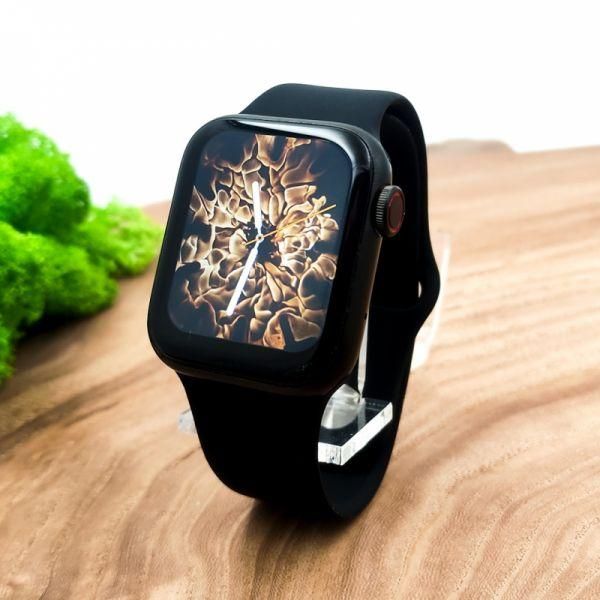 Смарт-годинник Xiaomi GS8 Ultra Black(зас.тов.)