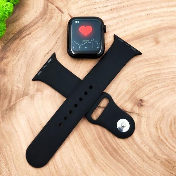 Смарт-годинник Xiaomi GS8 Ultra Black(зас.тов.)