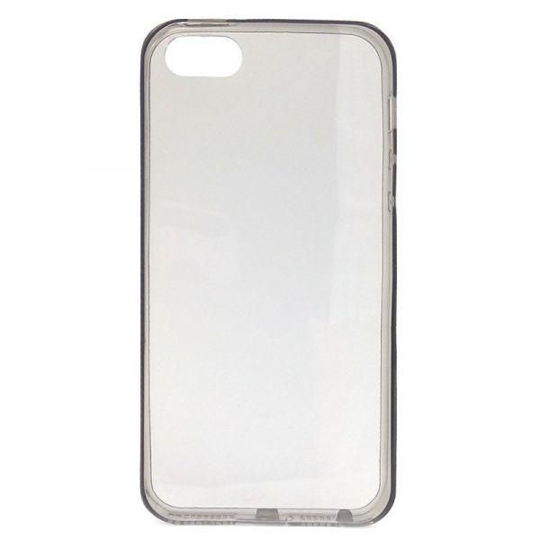 Чохол ультратонкий REMAX для iPhone 5G/5S/5SE Gray (Сірий)(зас.тов.)