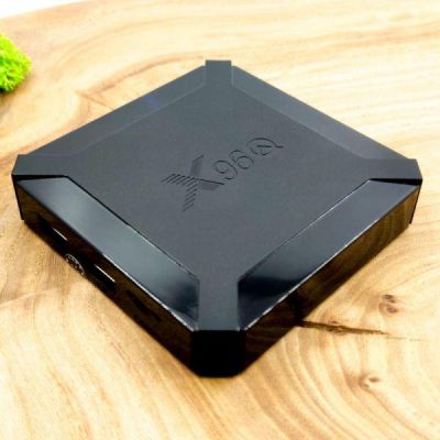 Смарт-ТВ-приставка Android 1/8Gb X96Q