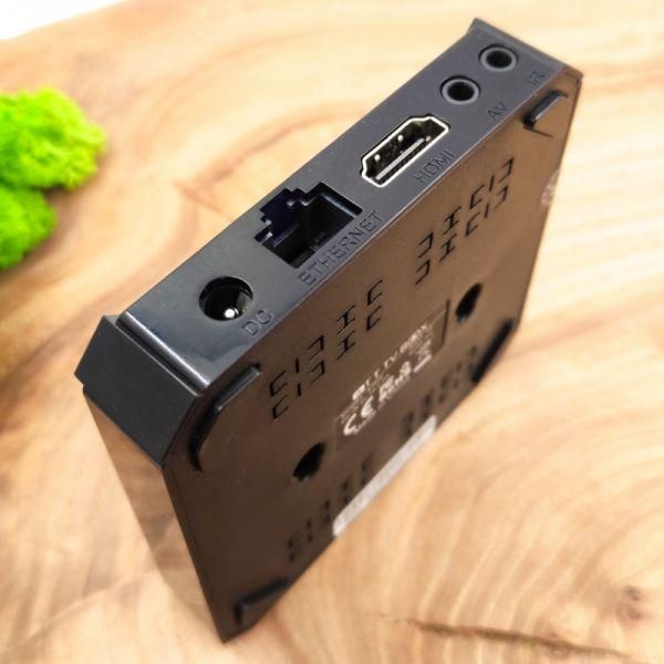 Смарт-ТВ-приставка Android 1/8Gb X96Q