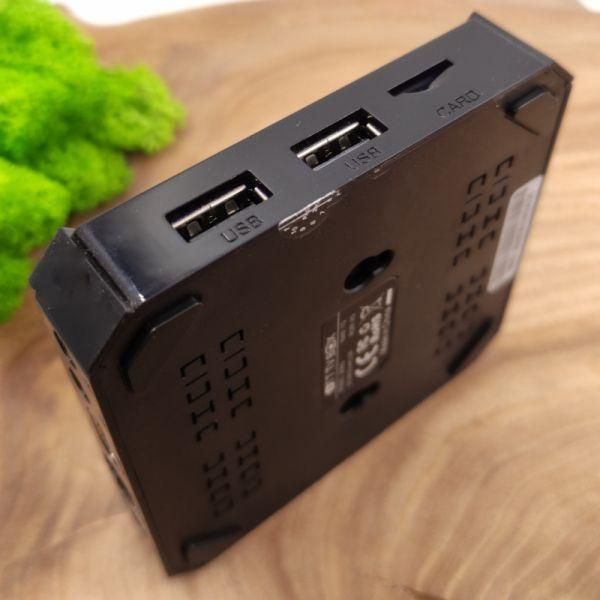 Смарт-ТВ-приставка Android 1/8Gb X96Q