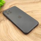 Скляний чохол HOCO Glass Case для iPhone 11 Pro Max Gray(зас.тов.)
