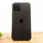 Скляний чохол HOCO Glass Case для iPhone 11 Pro Gray(зас.тов.)