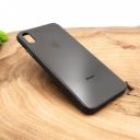 Матовий чохол Носо Glass Case Matte для Apple iPhone XS Max Gray(зас.тов.)
