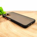 Чохол Smoke case для Samsung M31S Black(зас.тов.)