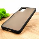 Чохол Smoke case для Samsung M51 Black(зас.тов.)