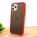 Чохол Smoke case для iPhone 11 Pro Red(зас.тов.)