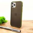 Чохол Smoke case для iPhone 11 Pro Max Green(зас.тов.)