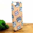 Люмінесцентний чохол LUXO Happy Cat iPhone 7(зас.тов.)