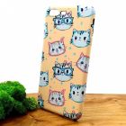 Люмінесцентний чохол LUXO Happy Cat iPhone 7 Plus(зас.тов.)