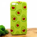 Люмінесцентний чохол LUXO Happy Avocado iPhone 7 Plus(зас.тов.)