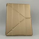 Чохол-книжка G-CASE Origami для iPad 10.2 GOLD(зас.тов.)