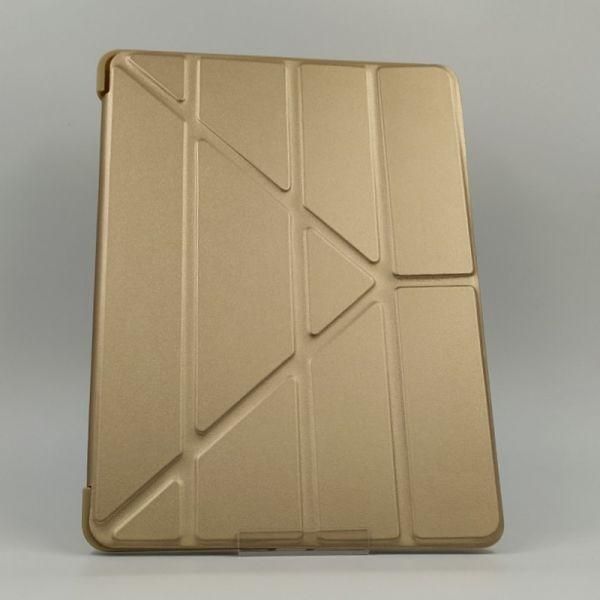 Чохол-книжка G-CASE Origami для iPad 10.2 GOLD(зас.тов.)