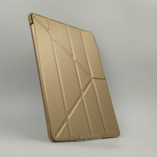 Чохол-книжка G-CASE Origami для iPad 10.2 GOLD(зас.тов.)