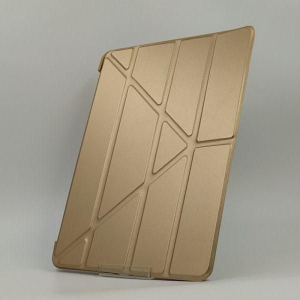 Чохол-книжка G-CASE Origami для iPad 10.2 GOLD(зас.тов.)
