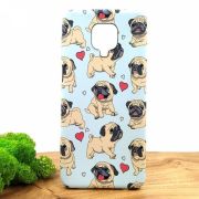 Чохол LUXO MOPS для для Xiaomi Redmi Note9 Pro Blue(зас.тов.)