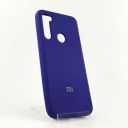 Чохол Silicone Case для Xiaomi Redmione8t Purple