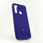 Чохол Silicone Case для Xiaomi Redmione8t Purple