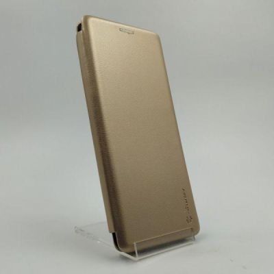 Чохол-книжка Wing Samsung Note10 Lite Gold