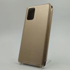 Чохол-книжка Wing Samsung Note10 Lite Gold