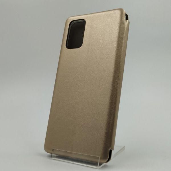 Чохол-книжка Wing Samsung Note10 Lite Gold