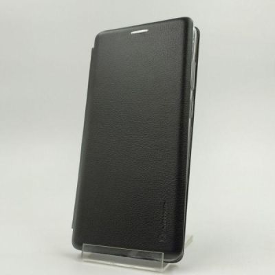 Чохол-книжка Wing Samsung S20+ Black(зас.тов.)