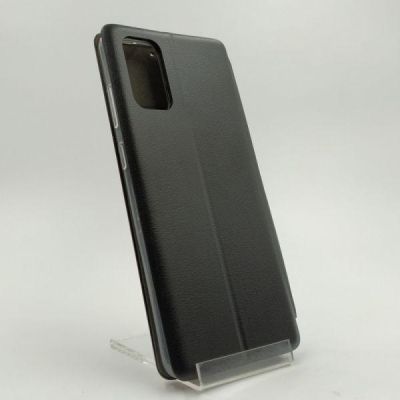Чохол-книжка Wing Samsung A71 Black