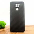 Карбоновий Чохол Carbon Xiaomi Redmi Note9(зас.тов.)