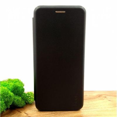 Чохол-книжка Nillkin для Samung M31S Black(зас.тов.)