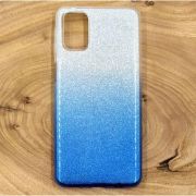 Силіконовий чохол VAJA градієнт для Samsung M31s Blue(зас.тов.)