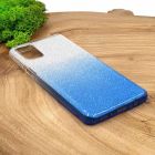 Силіконовий чохол VAJA градієнт для Samsung M31s Blue(зас.тов.)