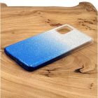 Силіконовий чохол VAJA градієнт для Samsung M31s Blue(зас.тов.)