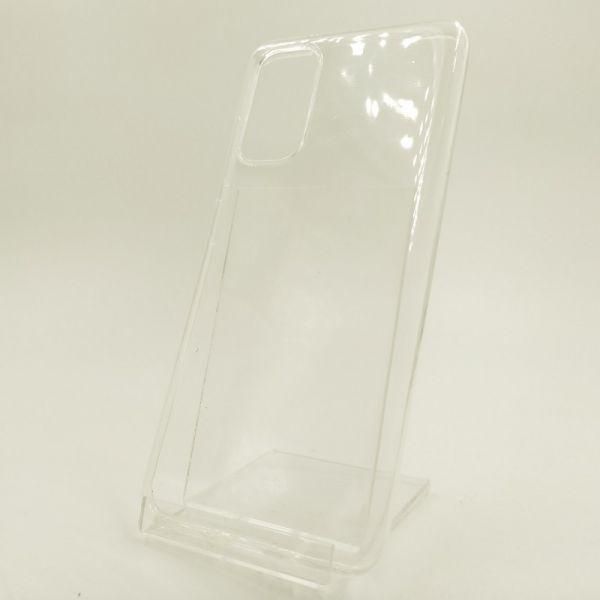 Чохол ультратонкий REMAX для Samsung S20+ White(зас.тов.)