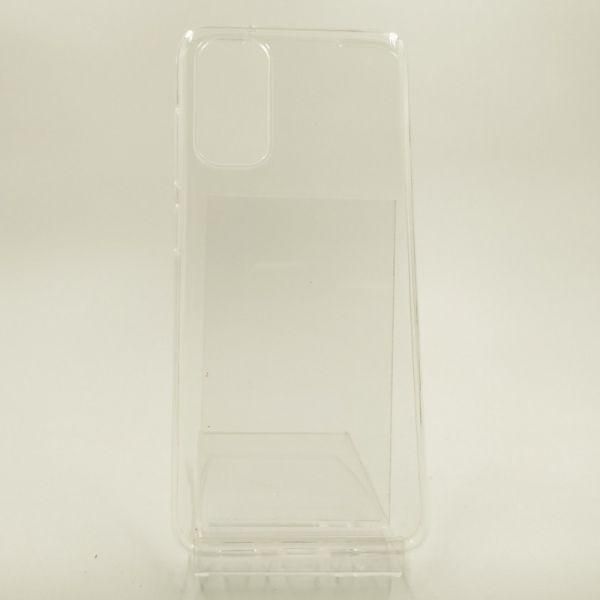 Чохол ультратонкий REMAX для Samsung S20+ White(зас.тов.)