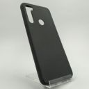Силіконовий  чохол Simin Style Xiaomi Redmi Note 8t Black(зас.тов.)